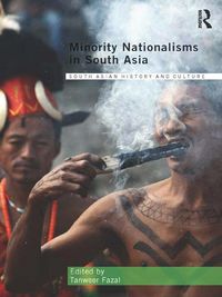 Produktbild: Minority Nationalisms in South Asia