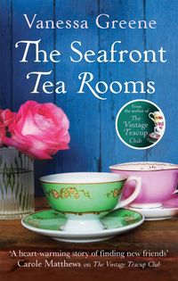 Produktbild: Seafront Tea Rooms