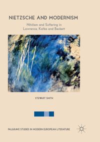 Produktbild: Nietzsche and Modernism