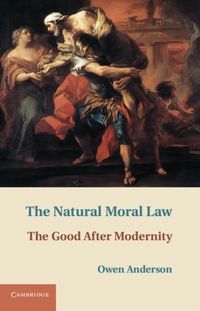 Produktbild: Natural Moral Law