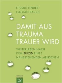 Produktbild: Damit aus Trauma Trauer wird