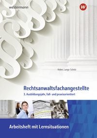 Produktbild: Rechtsanwaltsfachangestellte