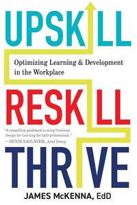 Produktbild: Upskill, Reskill, Thrive