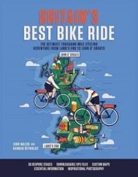Produktbild: Britain's Best Bike Ride