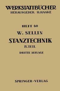 Produktbild: Stanztechnik