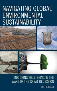 Produktbild: Navigating Global Environmental Sustainability