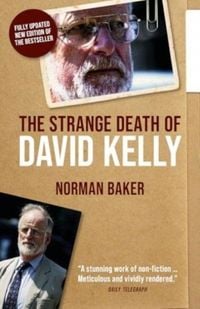 Produktbild: The Strange Death of David Kelly