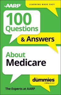 Produktbild: 100 Questions & Answers About Medicare For Dummies