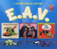 Bild vom Artikel 3CD Box (Special Edition) vom Autor Eav