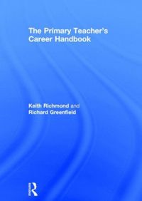 Produktbild: Richmond, K: The Primary Teacher's Career Handbook