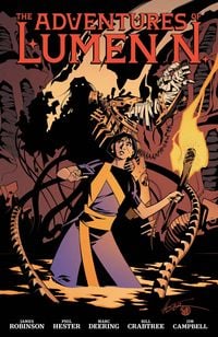 Produktbild: The Adventures of Lumen N. Volume 1