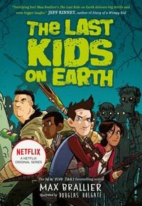 Produktbild: The Last Kids on Earth