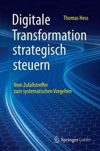 Produktbild: Digitale Transformation strategisch steuern