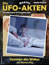 Produktbild: Die Ufo-Akten 61