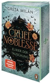 Produktbild: Cruel Noblesse: Elixier der T&auml;uschung