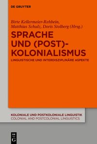 Produktbild: Sprache und (Post)Kolonialismus