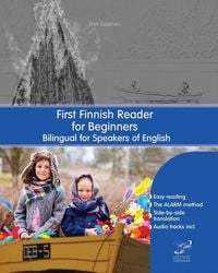 Produktbild: First Finnish Reader for Beginners