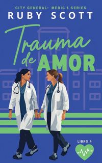 Produktbild: Trauma de Amor