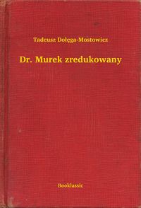 Produktbild: Dr. Murek zredukowany