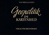 Produktbild: Geopolitik im Kartenbild