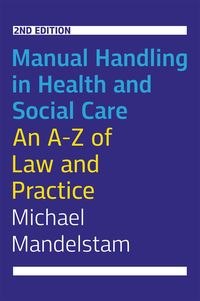 Produktbild: Manual Handling in Health and Social Care, Second Edition