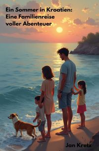 Produktbild: Ein Sommer in Kroatien Eine Familienreise voller Abenteuer