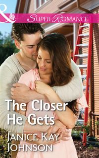 Produktbild: The Closer He Gets