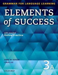 Produktbild: Elements of Success 3: Split Edition Student Book A