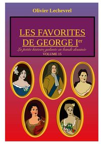 Produktbild: Les favorites de George Ier