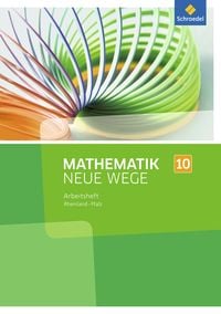 Produktbild: Mathematik Neue Wege SI - Ausgabe 2016 f&uuml;r Rheinland-Pfalz