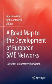 Produktbild: A Road Map to the Development of European SME Networks