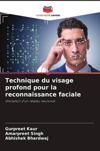 Produktbild: Technique du visage profond pour la reconnaissance faciale