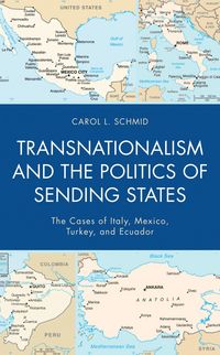 Produktbild: Transnationalism and the Politics of Sending States