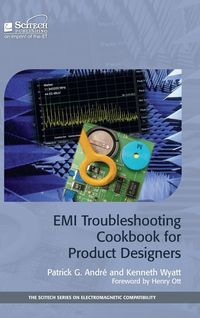Produktbild: EMI Troubleshooting Cookbook for Product Designers