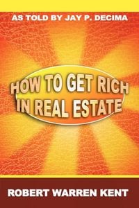 Produktbild: How to Get Rich in Real Estate