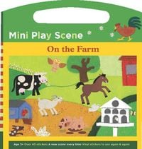 Produktbild: Mudpuppy Farm Mini-Playscene