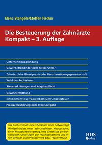 Produktbild: Die Besteuerung der Zahn&auml;rzte Kompakt