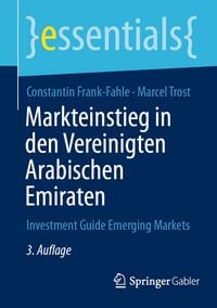 Produktbild: Markteinstieg in den Vereinigten Arabischen Emiraten