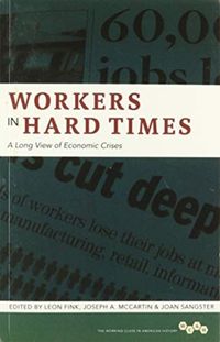 Produktbild: Fink, L: Workers in Hard Times