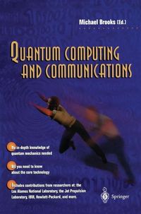 Produktbild: Quantum Computing and Communications