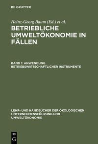 Produktbild: Anwendung betriebswirtschaftlicher Instrumente