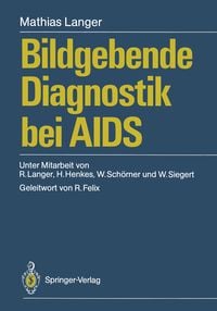 Produktbild: Bildgebende Diagnostik bei AIDS
