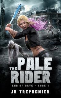 Produktbild: The Pale Rider