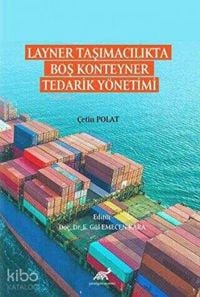 Produktbild: Layner Tasimacilikta Bos Konteyner Tedarik Y&ouml;netimi