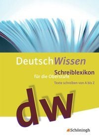 Produktbild: Deutsch Wissen