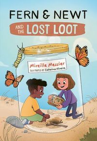 Produktbild: Fern and Newt and the Lost Loot