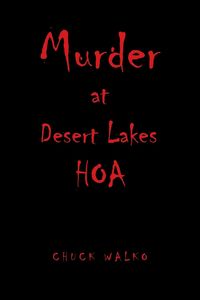 Produktbild: Murder at Desert Lakes Hoa