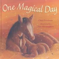 Produktbild: Freedman, C: One Magical Day