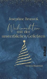 Produktbild: Josephine Brunsvik - Weihnachten mit der unsterblichen Geliebten