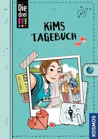Produktbild: Die drei !!!, Kims Tagebuch